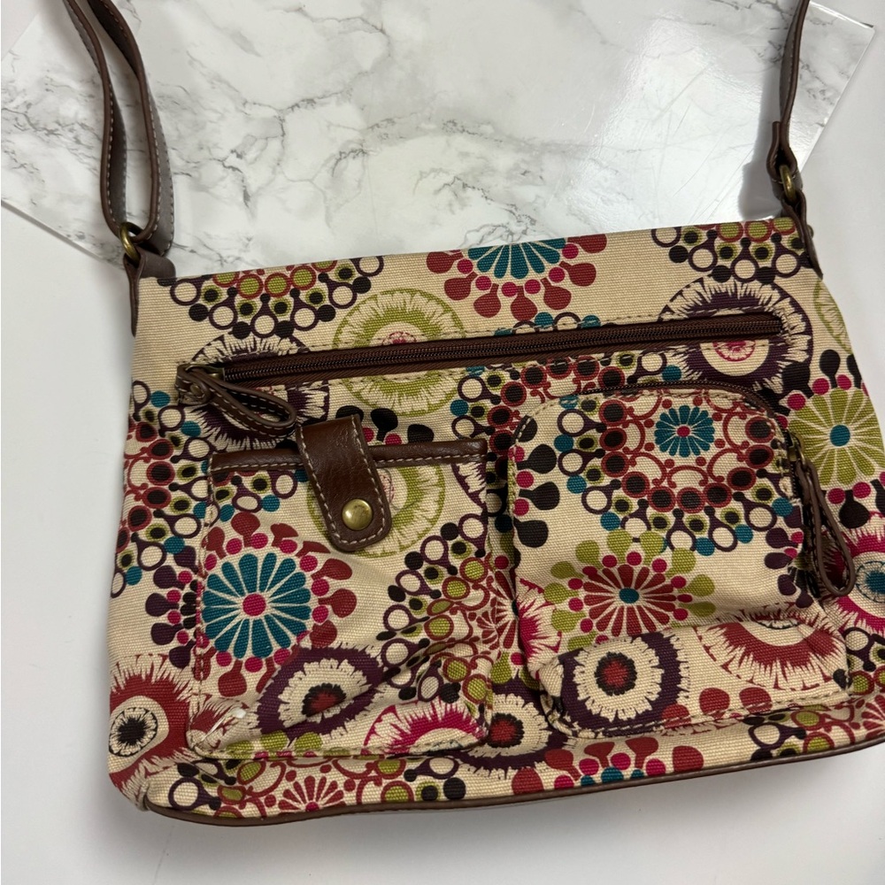 Relic Crossbody Handbag. Excellent condition - Picture 3 of 13
